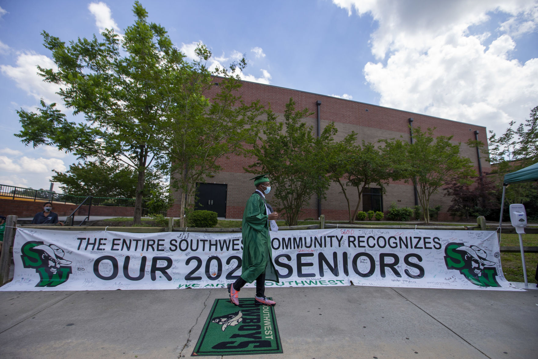 Southwest Graduation